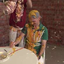 WamtasticUK: Slapstick Society Messy Annual Meeting
