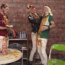 WamtasticUK: Slapstick Society Messy Annual Meeting