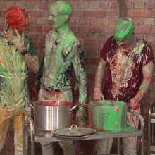 WamtasticUK: Slapstick Society Messy Annual Meeting