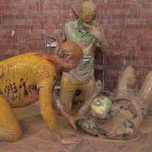WamtasticUK: Slapstick Society Messy Annual Meeting