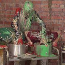 WamtasticUK: Slapstick Society Messy Annual Meeting