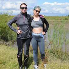 DungeonMasterOne: Sports Girls Mud Crawl