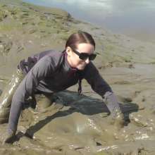 DungeonMasterOne: Sports Girls Mud Crawl