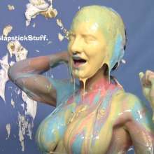 SlapstickStuff: SS127 Remastered with Tiny Sexy Kristina!