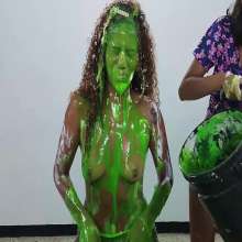JohnWam: Tatiana Initiation