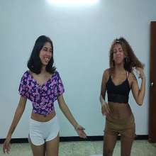 JohnWam: Tatiana Initiation