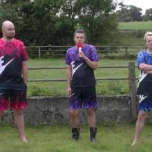 LiquidX: The Messyworld Summer Games: Gareth Vs Zane 01