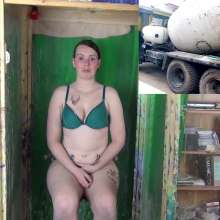 extremegunk: The Pretend Cement Gungetank 6