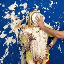 The Man and The Wife: New Download: 'The Wife's (50!) Pie Barrage'