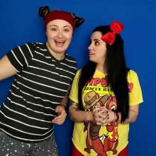 The Man and The Wife: New Download: 'The Wife's (50!) Pie Barrage'