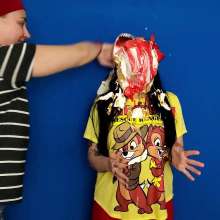 The Man and The Wife: New Download: 'The Wife's (50!) Pie Barrage'