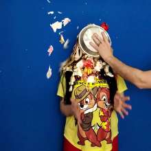 The Man and The Wife: New Download: 'The Wife's (50!) Pie Barrage'