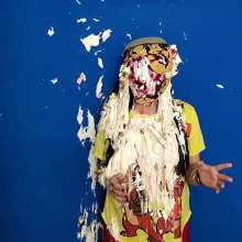 The Man and The Wife: New Download: 'The Wife's (50!) Pie Barrage'