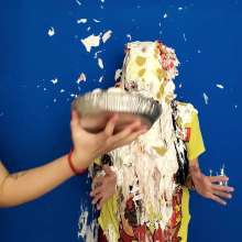The Man and The Wife: New Download: 'The Wife's (50!) Pie Barrage'