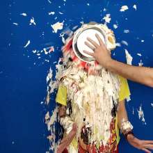 The Man and The Wife: New Download: 'The Wife's (50!) Pie Barrage'