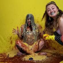 The Man and The Wife: New Download: 'The Wife's Savory Annihilation'