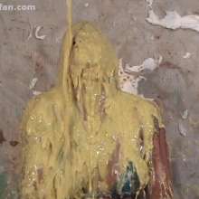 Anglefan: Alison Rogers gets all the slime!