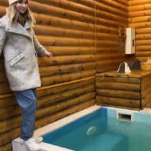Wet Live Team: Very Cold Wetlook and My Best Winter Look!  Vip Scenes