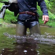 WetandMuddy: Video 86--The Land That Time Forgot