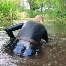 WetandMuddy: Video 87--Rubber Duck