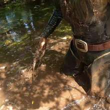 WetandMuddy: Video 87--Rubber Duck