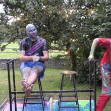 LiquidX: Zane and Callum's Feet Mocking Punishment