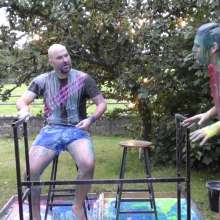 LiquidX: Zane and Callum's Feet Mocking Punishment