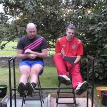 LiquidX: Zane and Callum's Feet Mocking Punishment