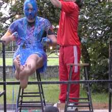 LiquidX: Zane and Callum's Feet Mocking Punishment
