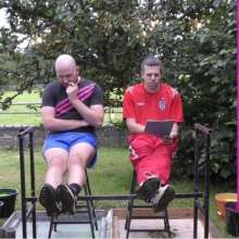 LiquidX: Zane and Callum's Feet Mocking Punishment