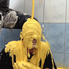Your Wet Cat: Dirty games--there are no winners guys up to their ears in...