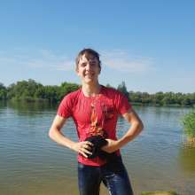 RickA: Early Morning at the Lake, June 2019--part 2