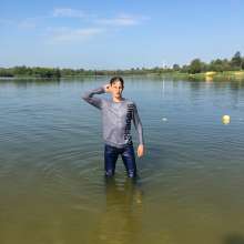 RickA: Early Morning at the Lake, June 2019--part 2