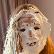 bsmessybakery: Pied and hogtied