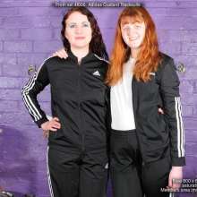 DungeonMasterOne: Adidas Custard Tracksuits with Honeysuckle and Miss Abigail!