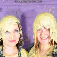 DungeonMasterOne: Adidas Custard Tracksuits with Honeysuckle and Miss Abigail!