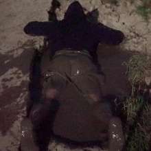 Swamp Angel: 73 Mud Eva Leather Skirt Moon Ritual