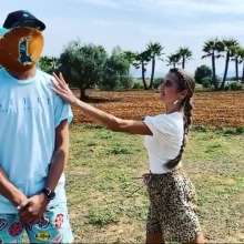 mad_mick_at: Ladies having great pleasure in pieing men (7 clips)