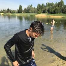 RickA: Early Morning at the Lake, June 2019--part 2