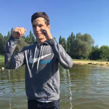 RickA: Early Morning at the Lake, June 2019--part 2