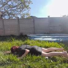 Thefetishgirl: Abby's Revenge on Me