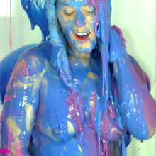 CandyCustard: Aston Gunge Test and Naughty Fun