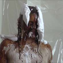 RevSlymsford: Belle Strips Out Of Her Uniform and Self-Trashes Naked