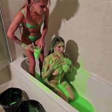 TheGungeZone: Billie Blows Mega Gunging