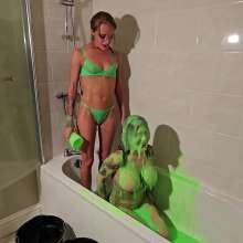 TheGungeZone: Billie Blows Mega Gunging