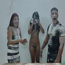 JohnWam: Blind Date and a Messy Waitress