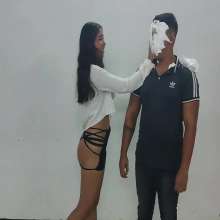 JohnWam: Blind Date and a Messy Waitress
