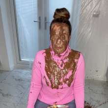 Bill Brasky: Bri Gets Messy for Brasky WAM