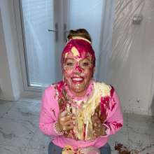 Bill Brasky: Bri Gets Messy for Brasky WAM