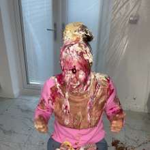 Bill Brasky: Bri Gets Messy for Brasky WAM